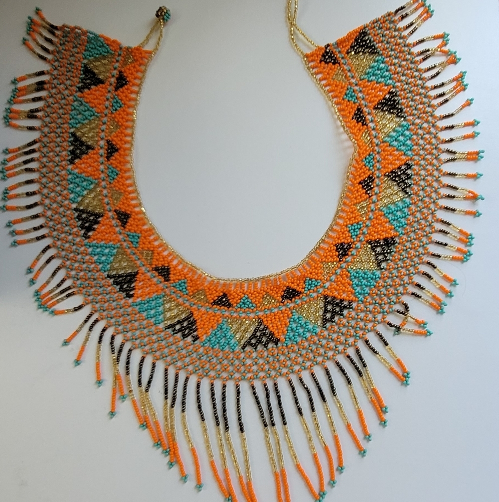 ✨️3/$30✨️Handmade Statement Necklace